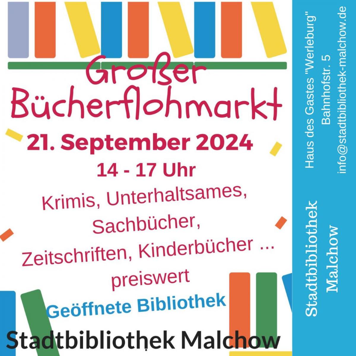 Stadtbibliothek Malchow